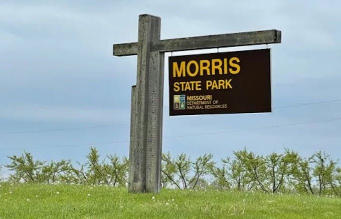 Morris State Park, Missouri, USA